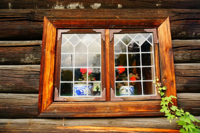 Decorative Window Feature