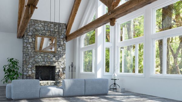 Cost of House Window Installation in Everett