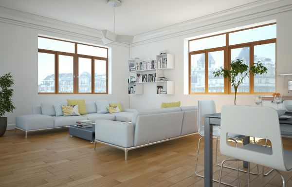 Cost of Wood Windows Installation in Everett