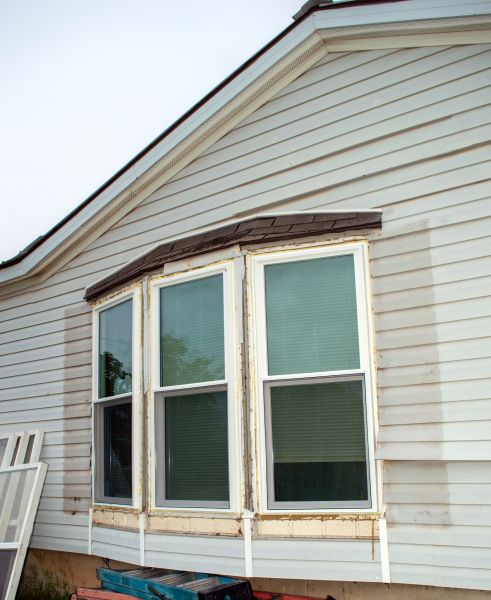 Cost of Bay Window Replacement in Everett